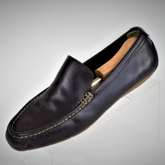 Cole Haan Other - Cole Haan Somerset Driving Loafers Venetian Black